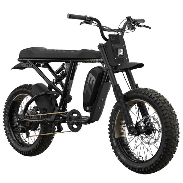 Super73 ZX Special Edition Electric Bike | Bandit EN 15194