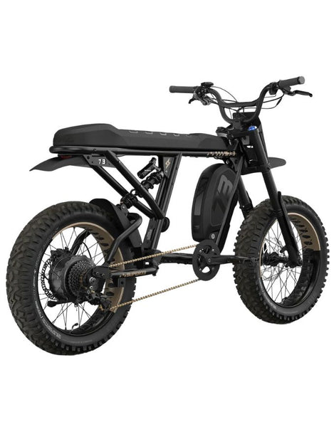 Super73 ZX Special Edition Electric Bike | Bandit EN 15194