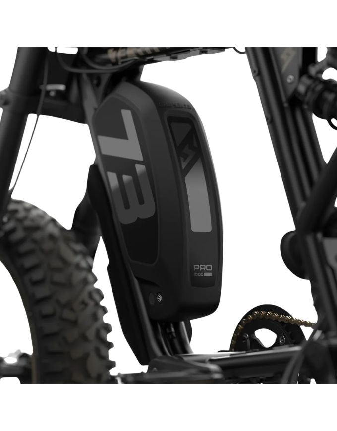 Super73 ZX Special Edition Electric Bike | Bandit EN 15194