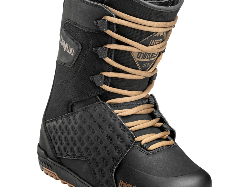 ThirtyTwo Lashed Men's Snowboard Boot 2027 Black/Black/Gum