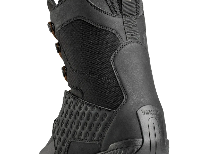 ThirtyTwo Lashed Men's Snowboard Boot 2027 Black/Black/Gum