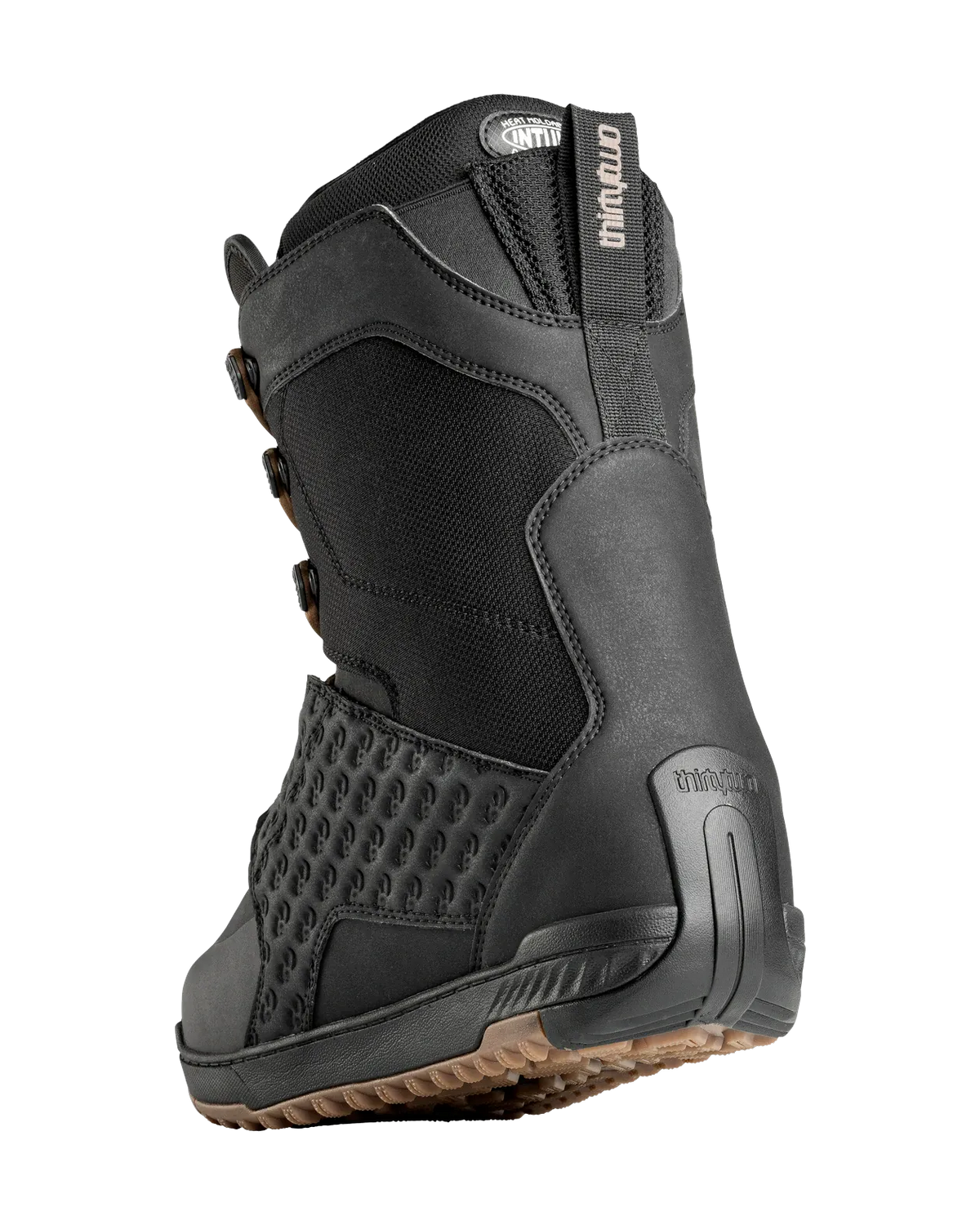 ThirtyTwo Lashed Men's Snowboard Boot 2027 Black/Black/Gum