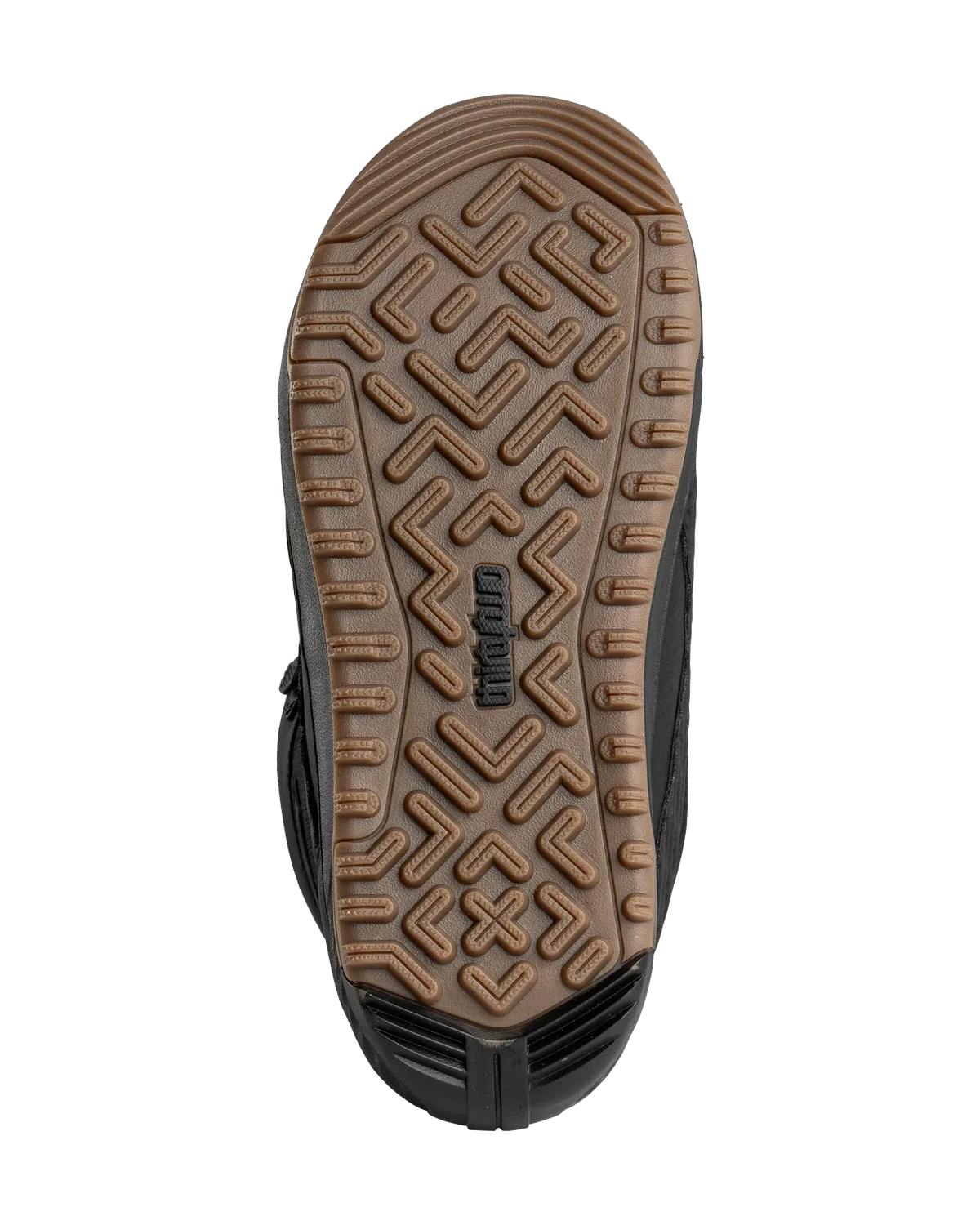 ThirtyTwo Lashed Men's Snowboard Boot 2027 Black/Black/Gum