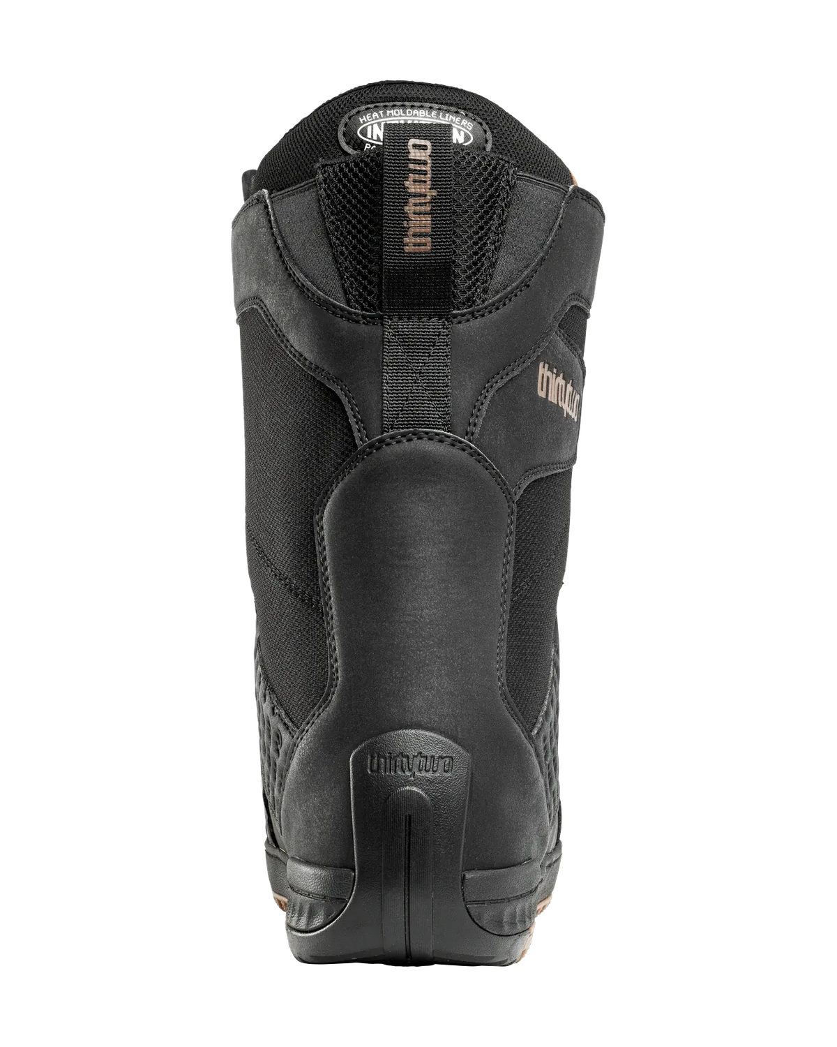 ThirtyTwo Lashed Men's Snowboard Boot 2027 Black/Black/Gum