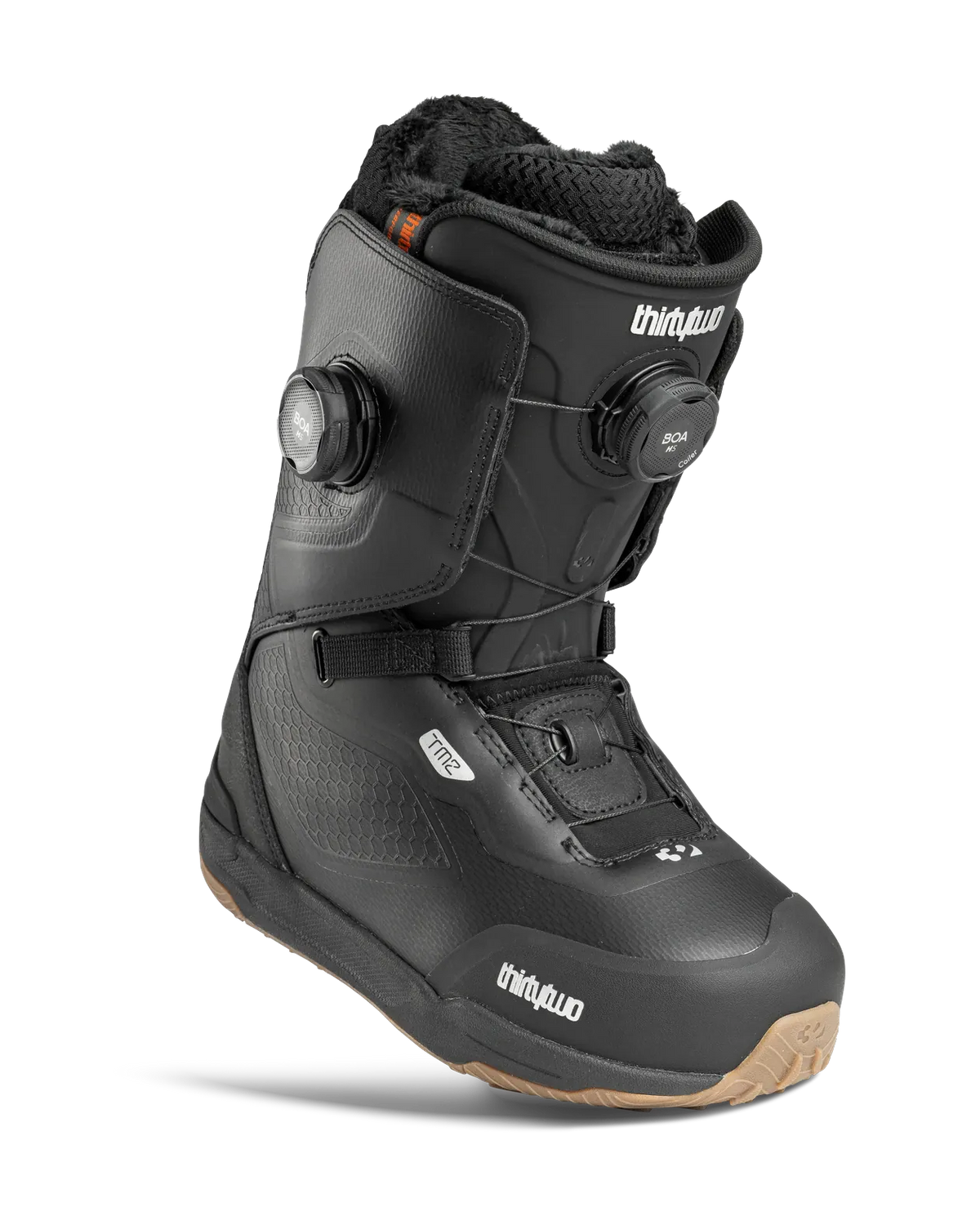 ThirtyTwo TM-2 Double BOA Women's Snowboard Boot 2027 Black
