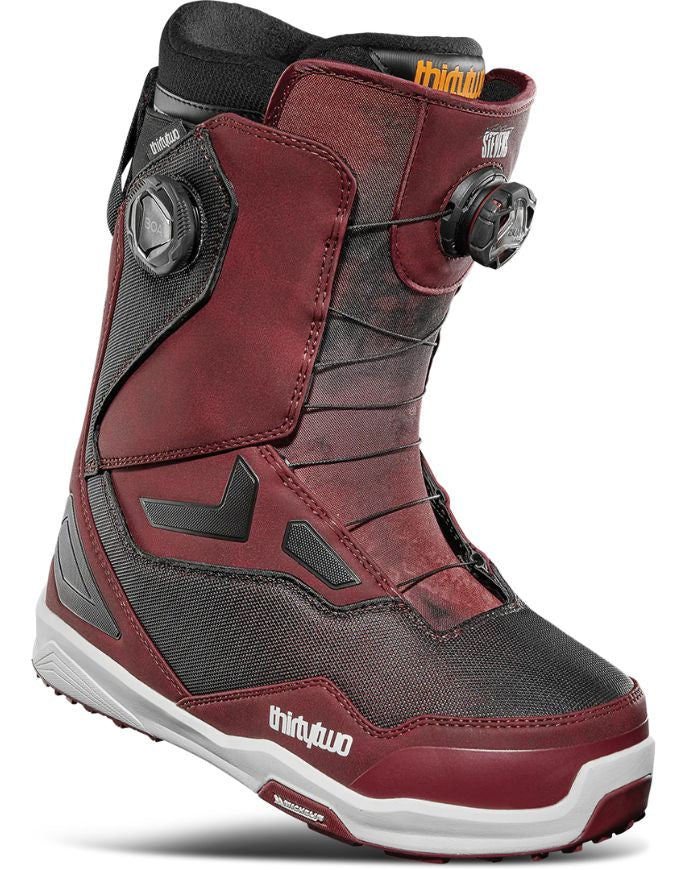 ThirtyTwo Men's Stevens TM-2 Double BOA Boot 2025 | Oxblood