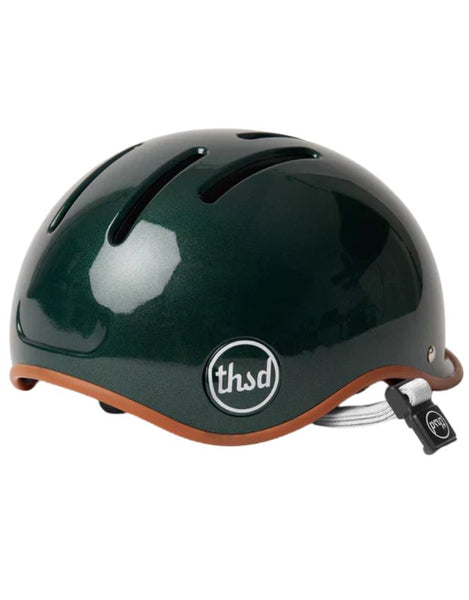 Thousand Heritage 2.0 Skate & Bike Helmet | British Racing Green
