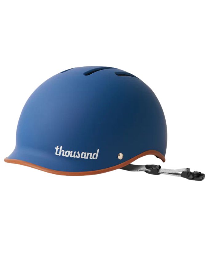 Thousand Heritage 2.0 Skate & Bike Helmet | Old Skool Blue