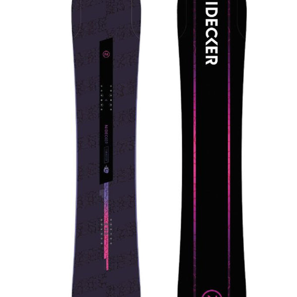 Nidecker The Thruster Snowboard | 2026