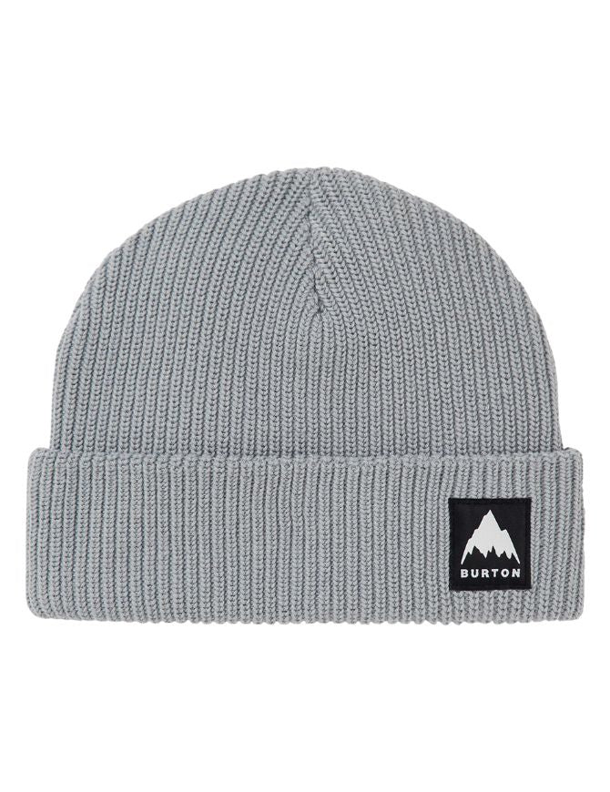 Burton Recycled VT Beanie 2025 | Silver Sconce