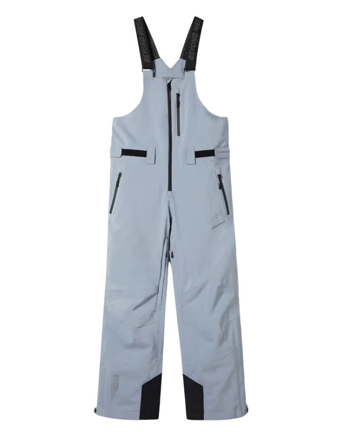 Beyond Medals Tech 3L Bib 2025 | Pale Blue