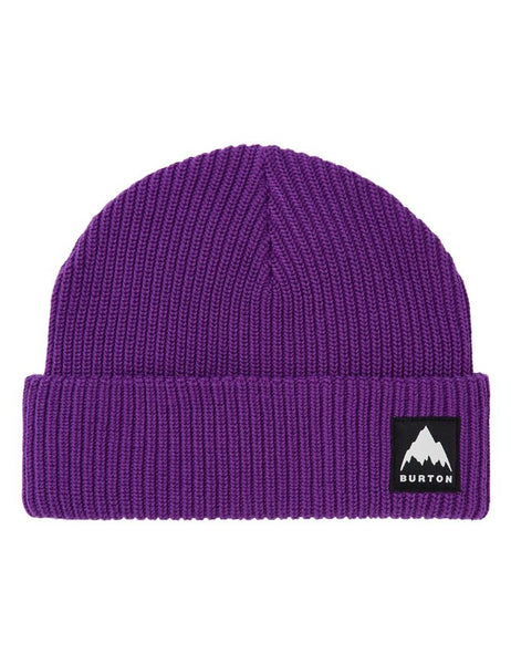Burton Recycled VT Beanie 2025 | Imperial Purple