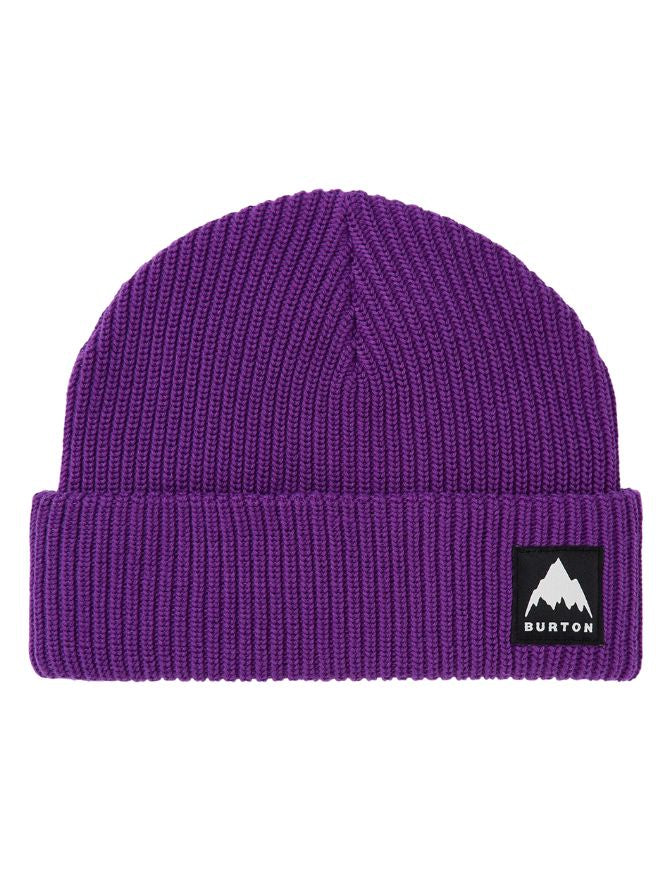 Burton Recycled VT Beanie 2025 | Imperial Purple
