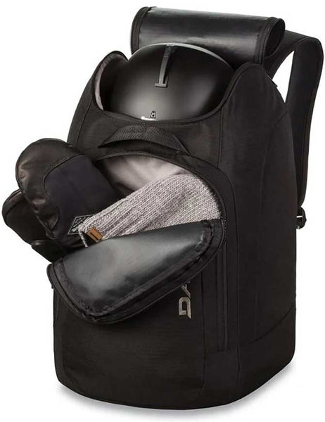 Dakine 50L Boot Pack | Black