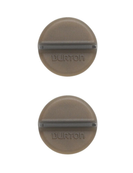 Burton Mini Scraper Stomp Pad 2025 | Translucent Black