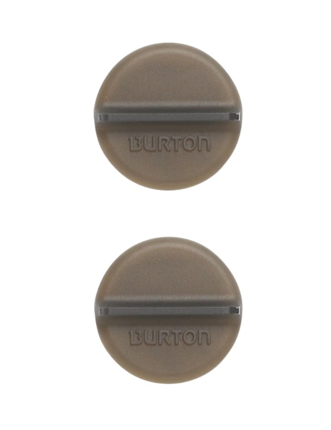 Burton Mini Scraper Stomp Pad 2025 | Translucent Black