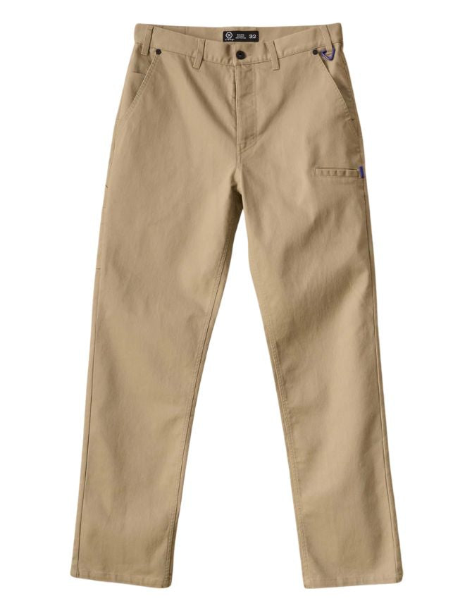 X/DMG X02 Work Pant | Stone