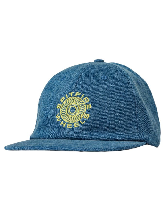Spitfire Classic 87 Swirl Cap | Denim