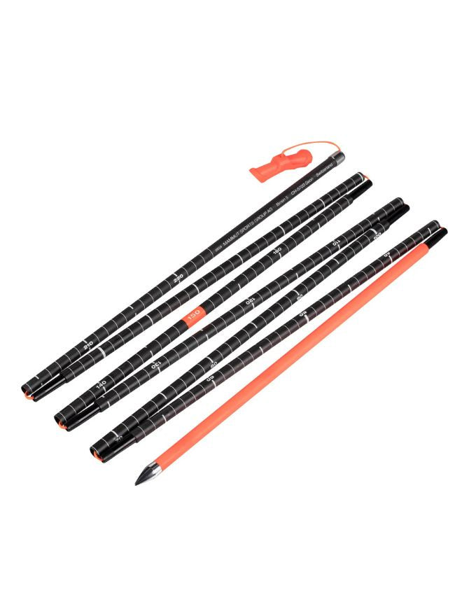 Mummut Crbon Probe 240 Light | Neon Orange