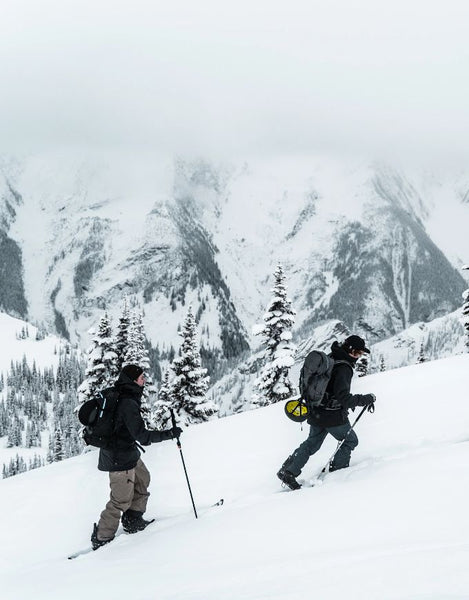Spark R&D Arc ST Splitboard Binding 2025 | Black