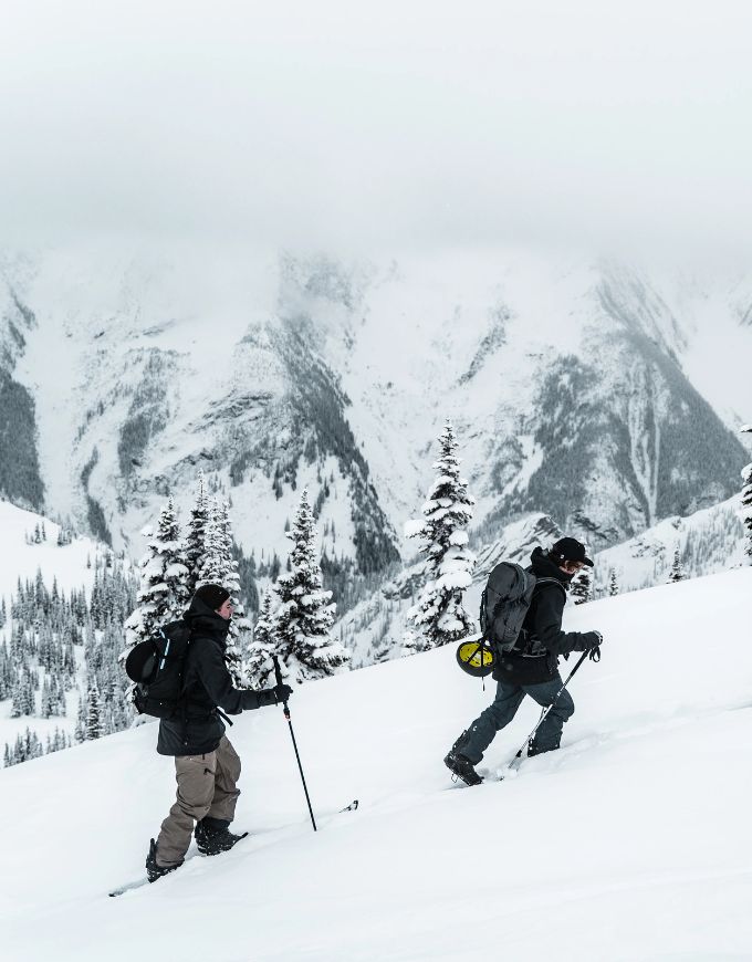 Spark R&D Arc ST Splitboard Binding 2025 | Black