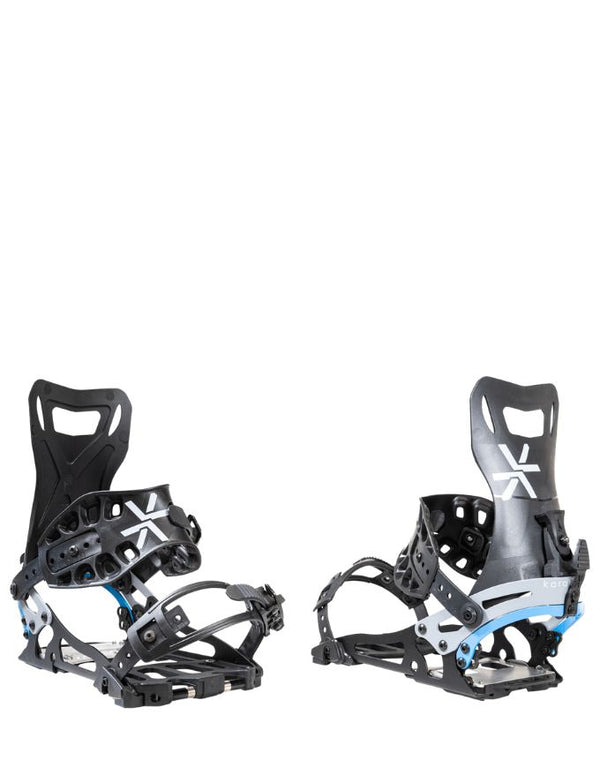 スキー Karakoram Prime Wayfinder Split Kit 2.0 Karakoram- Prime-X Splitboard Bindings made in the USA