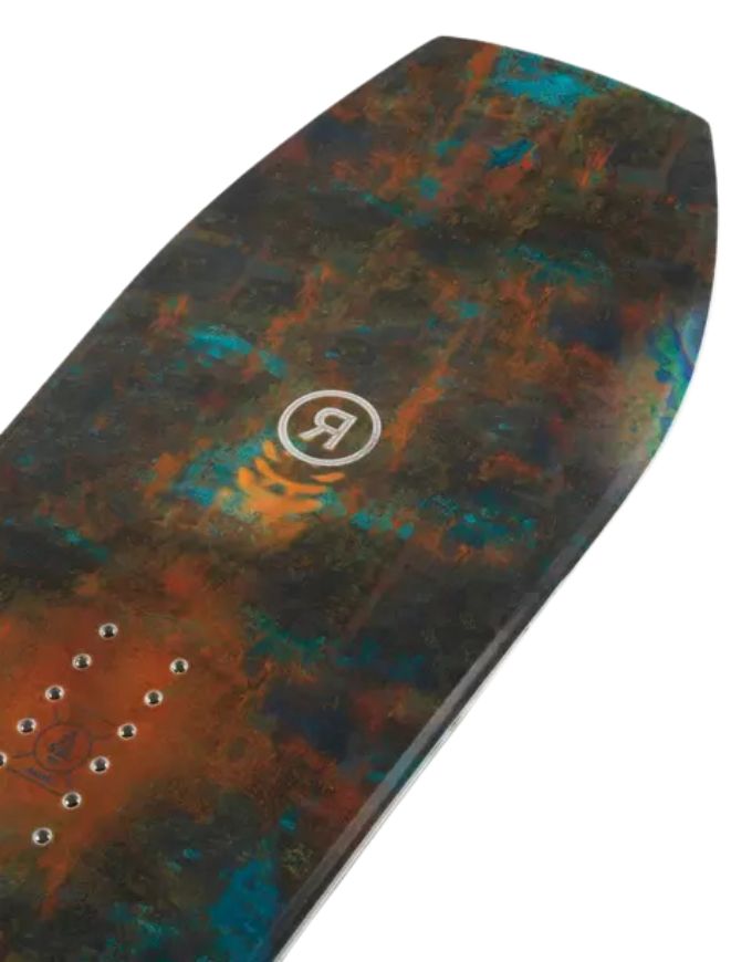 Ride Warpig Snowboard | 2026