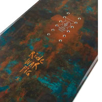 Ride Warpig Snowboard | 2026