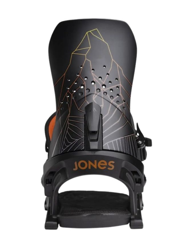 Jones Orion Men's Snowboard Binding 2025 | Shaun Gordon