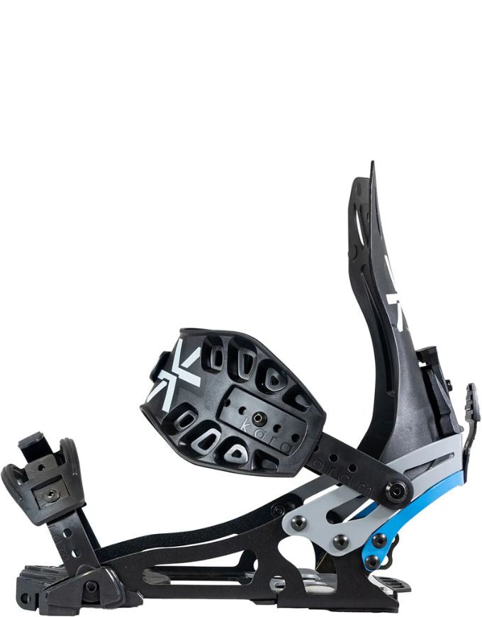 Karakoram Women's Prime Nomad Binding + Split Kit