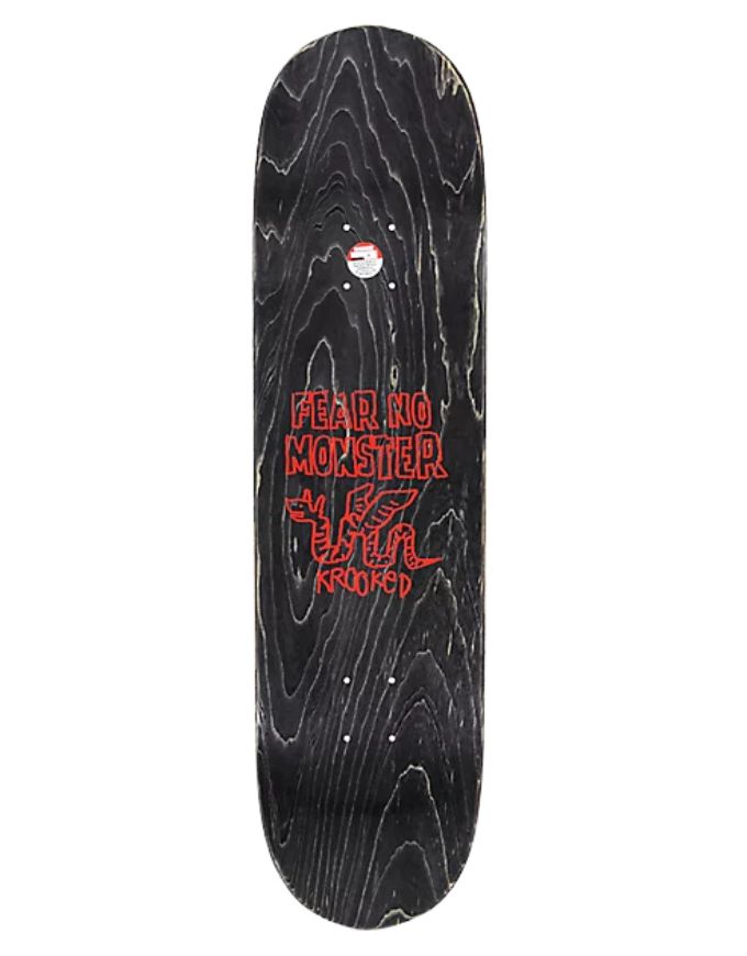 Krooked Andrew Wilson Positive Pro | 8.5"