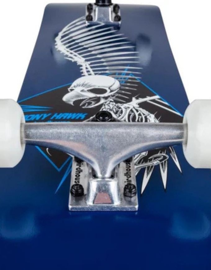 Birdhouse Level 1 Oversize Skull Complete | 7.25"