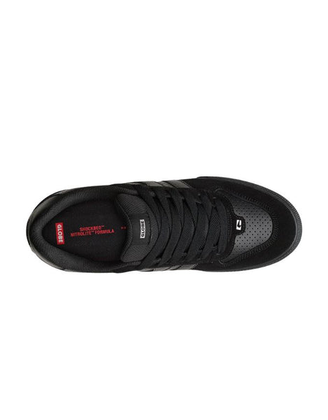 Globe Encore 2 Shoe | Black Dip