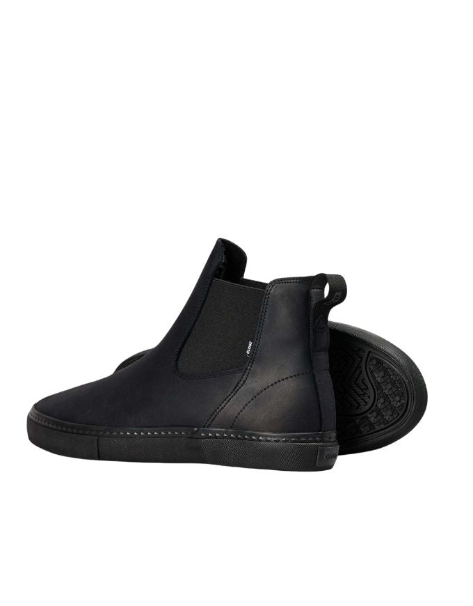 Globe Dover II Shoe | Black Crazyhorse