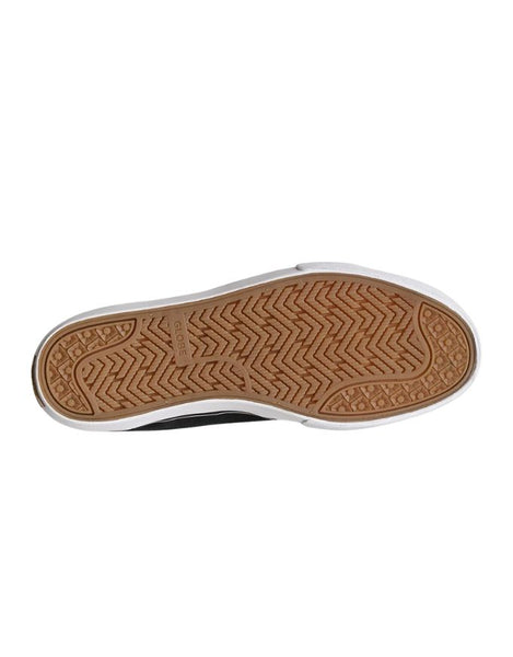 Globe Mahalo Plus Shoe | Black/Tan/White