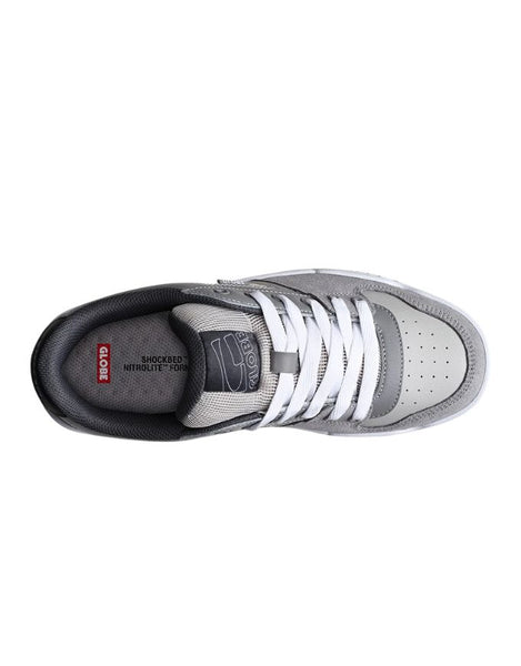 Globe Mojo 2.0 Shoe | Triple Grey