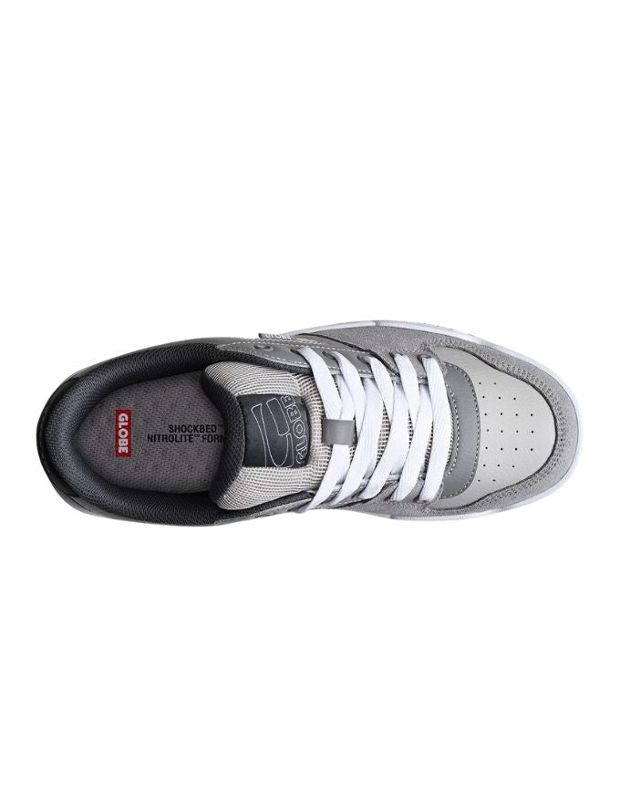 Globe Mojo 2.0 Shoe | Triple Grey