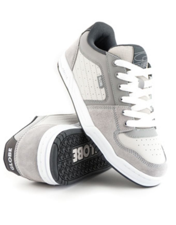 Globe Mojo 2.0 Shoe | Triple Grey