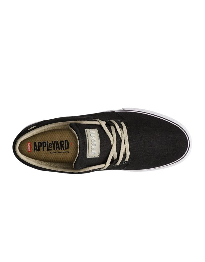 Globe Mahalo Shoe | Black/Stone