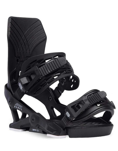 Now Rebel Snowboard Binding 2024 | Black