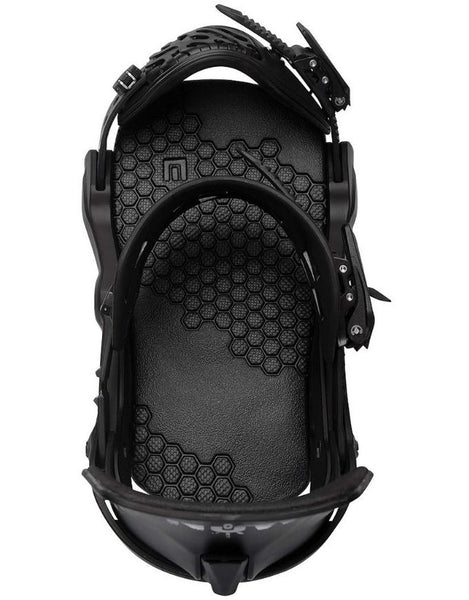 Now Rebel Snowboard Binding 2024 | Black