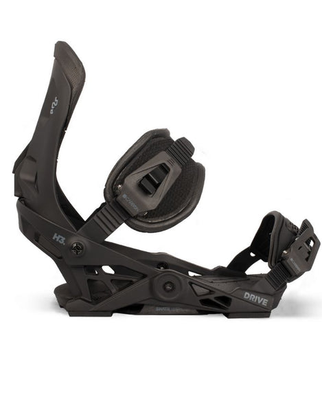 Now Rebel Snowboard Binding 2024 | Black