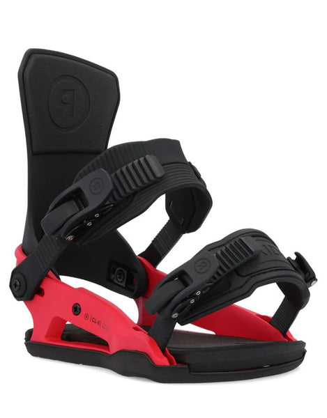 Ride CL-6 Womens Snowboard Binding 2025 | Black