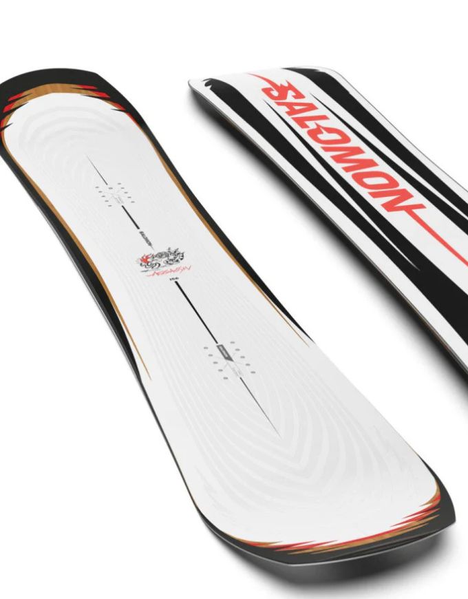 Salomon Assassin Snowboard | 2026