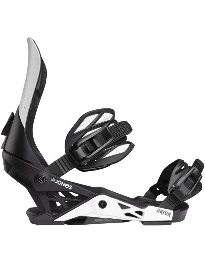 Jones Orion Men's Snowboard Binding 2025 | Cloud White