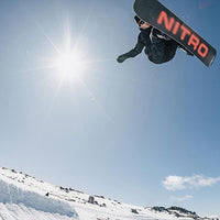 Nitro Cave TLS Step-On Snowboard Boots 2024 | Black/Sand
