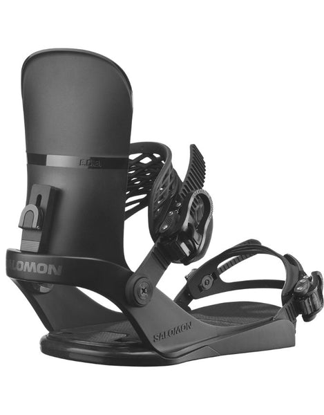 Salomon EDB Snowboard Binding 2025 | Black