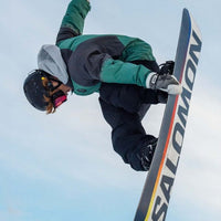 Salomon Dialogue Dual Boa Snowboard Boot 2026 | Steel Grey