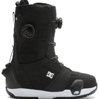 DC Lotus Step On Womens Snowboard Boot 2025 | Black/White