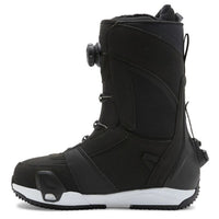 DC Lotus Step On Womens Snowboard Boot 2025 | Black/White